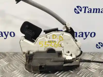 Автозапчастина б/у замок передній праві двері для seat toledo iv (kg3) 1.6 tdi посилання на oem iam 5e1837016 Автозапчастина б/у замок передній праві двері для seat toledo iv (kg3) 1.6 tdi посилання на oem iam 5e1837016