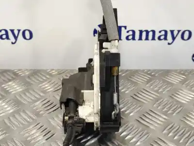 Автозапчастина б/у замок передній праві двері для seat toledo iv (kg3) 1.6 tdi посилання на oem iam 5e1837016   Автозапчастина б/у замок передній праві двері для seat toledo iv (kg3) 1.6 tdi посилання на oem iam 5e1837016