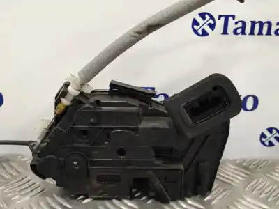Автозапчастина б/у замок передній праві двері для seat toledo iv (kg3) 1.6 tdi посилання на oem iam 5e1837016   Автозапчастина б/у замок передній праві двері для seat toledo iv (kg3) 1.6 tdi посилання на oem iam 5e1837016