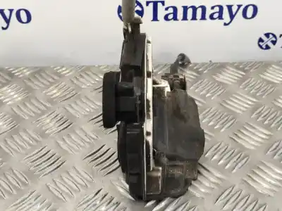 Автозапчастина б/у замок передній праві двері для seat toledo iv (kg3) 1.6 tdi посилання на oem iam 5e1837016   Автозапчастина б/у замок передній праві двері для seat toledo iv (kg3) 1.6 tdi посилання на oem iam 5e1837016