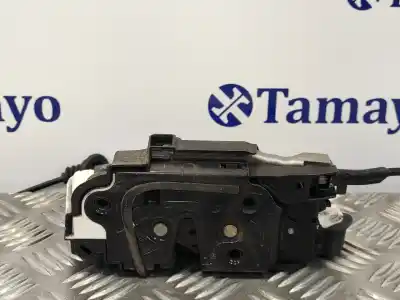 Автозапчастина б/у замок передній праві двері для seat toledo iv (kg3) 1.6 tdi посилання на oem iam 5e1837016   Автозапчастина б/у замок передній праві двері для seat toledo iv (kg3) 1.6 tdi посилання на oem iam 5e1837016