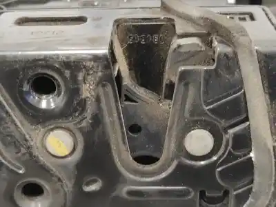 Автозапчастина б/у замок передній праві двері для seat toledo iv (kg3) 1.6 tdi посилання на oem iam 5e1837016   Автозапчастина б/у замок передній праві двері для seat toledo iv (kg3) 1.6 tdi посилання на oem iam 5e1837016