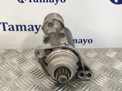 Автозапчастина б/у двигун запускається для seat toledo iv (kg3) 1.6 tdi посилання на oem iam 02z911023n Автозапчастина б/у двигун запускається для seat toledo iv (kg3) 1.6 tdi посилання на oem iam 02z911023n