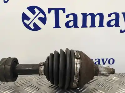 Автозапчасти б/у передняя левая трансмиссия за seat toledo iv (kg3) 1.6 tdi ссылки oem iam 6r0407763q   Автозапчасти б/у передняя левая трансмиссия за seat toledo iv (kg3) 1.6 tdi ссылки oem iam 6r0407763q