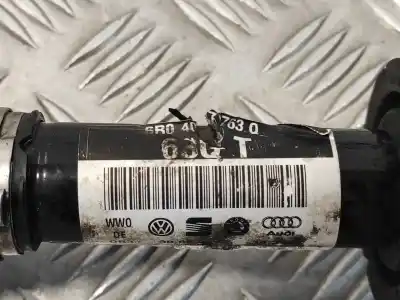 Автозапчасти б/у передняя левая трансмиссия за seat toledo iv (kg3) 1.6 tdi ссылки oem iam 6r0407763q   Автозапчасти б/у передняя левая трансмиссия за seat toledo iv (kg3) 1.6 tdi ссылки oem iam 6r0407763q