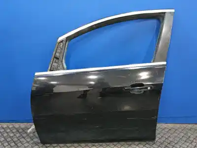 Автозапчасти б/у левая передняя дверь за opel astra j (p10) 1.7 cdti (68) ссылки oem iam   