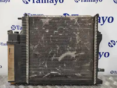 İkinci el araba yedek parçası SU RADYATÖRÜ için BMW SERIE 3 BERLINA (E36)  OEM IAM referansları 1728907 2176710003 