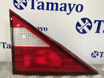 Автозапчасти б/у внутренний левый задний фонарь за ssangyong rodius 2.7 turbodiesel cat ссылки oem iam 
