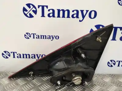 Автозапчасти б/у внутренний левый задний фонарь за ssangyong rodius 2.7 turbodiesel cat ссылки oem iam   