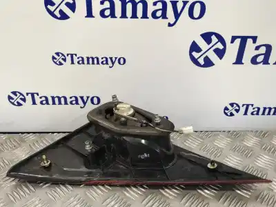 Автозапчасти б/у внутренний левый задний фонарь за ssangyong rodius 2.7 turbodiesel cat ссылки oem iam   