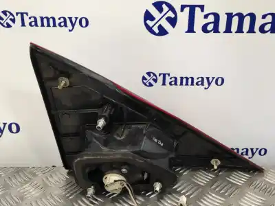 Автозапчасти б/у внутренний правый задний фонарь за ssangyong rodius 2.7 turbodiesel cat ссылки oem iam   