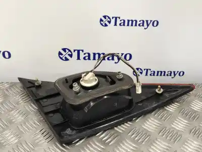 Автозапчасти б/у внутренний правый задний фонарь за ssangyong rodius 2.7 turbodiesel cat ссылки oem iam   
