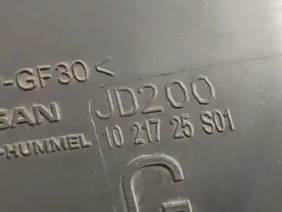 Peça sobressalente para automóvel em segunda mão suporte do filtro de ar por nissan qashqai / qashqai +2 i (j10, nj10, jj10e) 2.0 a las 4 ruedas referências oem iam 1021725s01  