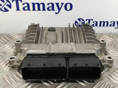 Автозапчасти б/у блок управления двигателем за ssangyong rodius 2.7 turbodiesel cat ссылки oem iam a6655404432