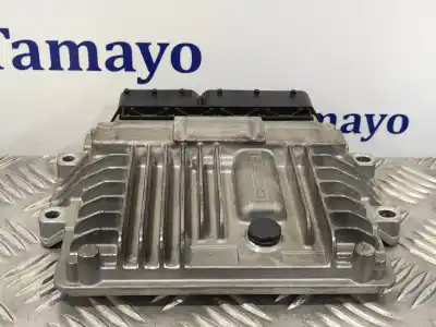 Автозапчасти б/у блок управления двигателем за ssangyong rodius 2.7 turbodiesel cat ссылки oem iam a6655404432 r0412c019a 28075135