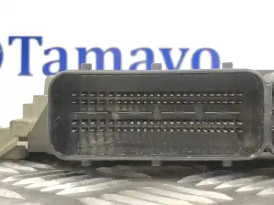 Автозапчасти б/у блок управления двигателем за ssangyong rodius 2.7 turbodiesel cat ссылки oem iam a6655404432 r0412c019a 28075135