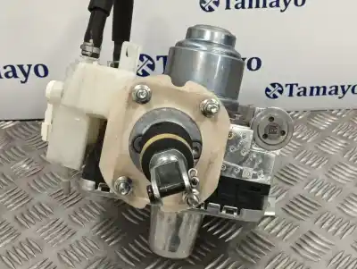 Peça sobressalente para automóvel em segunda mão abs por mazda 3 berlina (bp) * referências oem iam bdmc439a0c 06211201454 06210988483