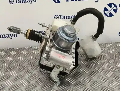 Peça sobressalente para automóvel em segunda mão abs por mazda 3 berlina (bp) * referências oem iam bdmc439a0c 06211201454 06210988483