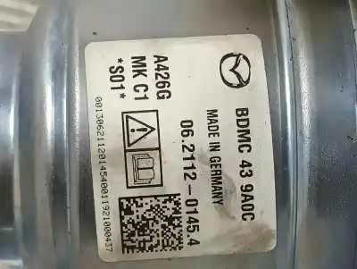Peça sobressalente para automóvel em segunda mão abs por mazda 3 berlina (bp) * referências oem iam bdmc439a0c 06211201454 06210988483