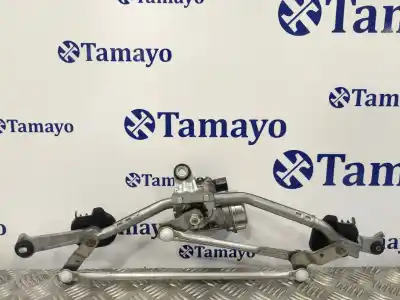 Peça sobressalente para automóvel em segunda mão motor do limpa para brisas por mazda 3 berlina (bp) * referências oem iam 4045001102007