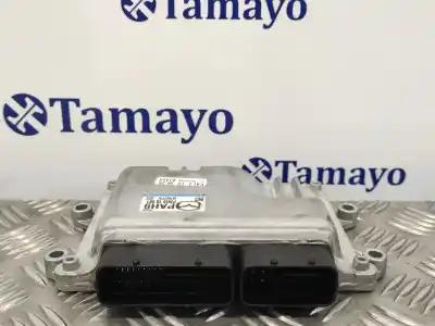 Peça sobressalente para automóvel em segunda mão centralina de motor uce por mazda 3 berlina (bp) * referências oem iam pah918881