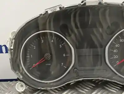 Second-hand car spare part dashboard for citroen c-elysée (11.2012->) 1.6 exclusive [1.6 ltr. - 68 kw hdi fap] oem iam references 9807746780  