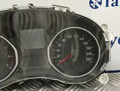 Second-hand car spare part dashboard for citroen c-elysée (11.2012->) 1.6 exclusive [1.6 ltr. - 68 kw hdi fap] oem iam references 9807746780  