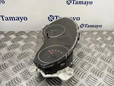 Second-hand car spare part dashboard for citroen c-elysée (11.2012->) 1.6 exclusive [1.6 ltr. - 68 kw hdi fap] oem iam references 9807746780  