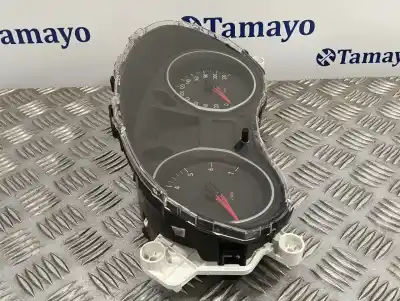 Second-hand car spare part dashboard for citroen c-elysée (11.2012->) 1.6 exclusive [1.6 ltr. - 68 kw hdi fap] oem iam references 9807746780  