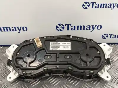 Second-hand car spare part dashboard for citroen c-elysée (11.2012->) 1.6 exclusive [1.6 ltr. - 68 kw hdi fap] oem iam references 9807746780  