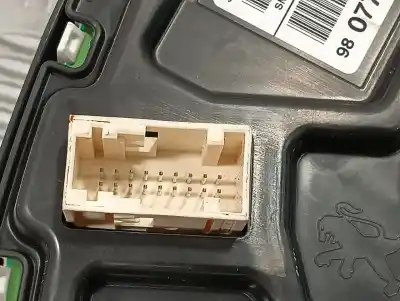 Second-hand car spare part dashboard for citroen c-elysée (11.2012->) 1.6 exclusive [1.6 ltr. - 68 kw hdi fap] oem iam references 9807746780  