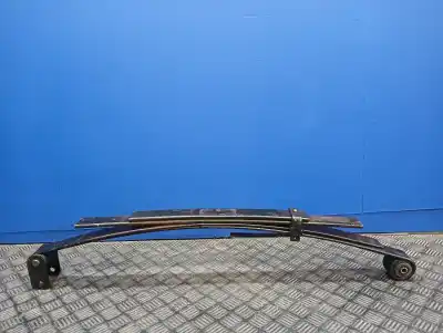 Pezzo di ricambio per auto di seconda mano molla posteriore per piaggio porter 1.4d riferimenti oem iam 