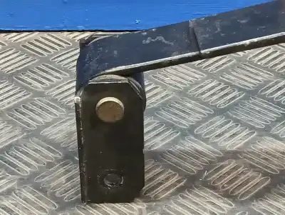 Second-hand car spare part rear leaf spring for piaggio porter 1.4d oem iam references   