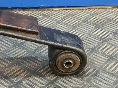 Second-hand car spare part rear leaf spring for piaggio porter 1.4d oem iam references   