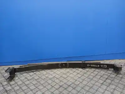 Second-hand car spare part rear leaf spring for piaggio porter 1.4d oem iam references   