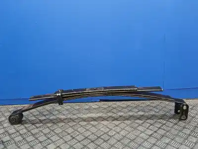 Pezzo di ricambio per auto di seconda mano molla posteriore per piaggio porter 1.4d riferimenti oem iam 