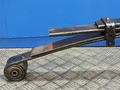 Second-hand car spare part rear leaf spring for piaggio porter 1.4d oem iam references   