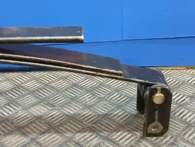 Second-hand car spare part rear leaf spring for piaggio porter 1.4d oem iam references   