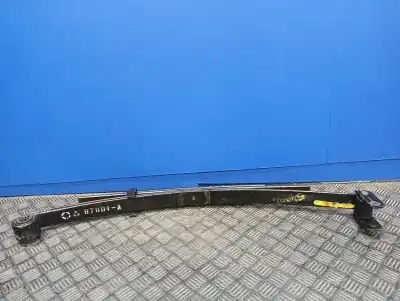 Second-hand car spare part rear leaf spring for piaggio porter 1.4d oem iam references   