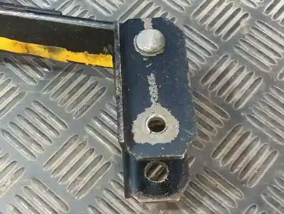 Second-hand car spare part rear leaf spring for piaggio porter 1.4d oem iam references   