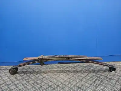 Pezzo di ricambio per auto di seconda mano molla posteriore per piaggio porter 1.4d riferimenti oem iam 