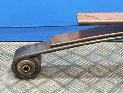 Second-hand car spare part rear leaf spring for piaggio porter 1.4d oem iam references   
