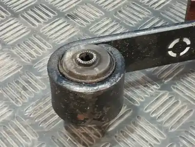 Second-hand car spare part rear leaf spring for piaggio porter 1.4d oem iam references   