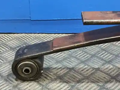 Second-hand car spare part rear leaf spring for piaggio porter 1.4d oem iam references   