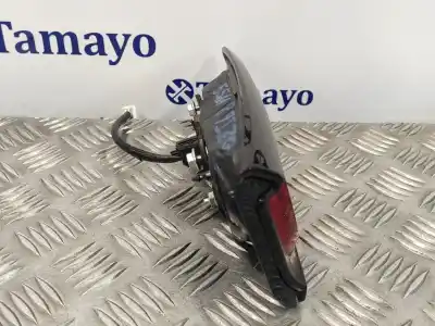 Автозапчасти б/у внутренний левый задний фонарь за mazda 3 berlina (bp) * ссылки oem iam bckc513g0  