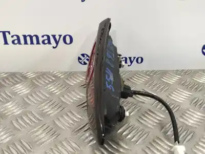 Автозапчасти б/у внутренний левый задний фонарь за mazda 3 berlina (bp) * ссылки oem iam bckc513g0  