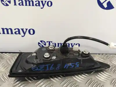 Автозапчасти б/у внутренний левый задний фонарь за mazda 3 berlina (bp) * ссылки oem iam bckc513g0  