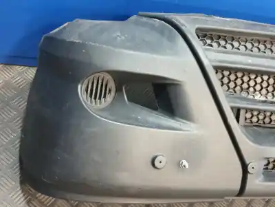 Peça sobressalente para automóvel em segunda mão para choques dianteiro por piaggio porter 1.4d referências oem iam   