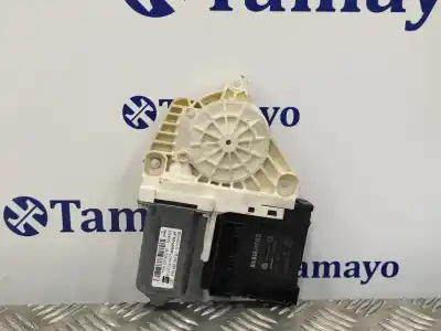 Peça sobressalente para automóvel em segunda mão motor elevador vidro dianteiro direito por seat leon (1p1) 2.0 tdi 16v referências oem iam 1p0837402e