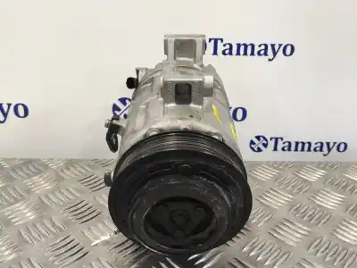 Peça sobressalente para automóvel em segunda mão compressor de ar condicionado a/a a/c por mazda 3 berlina (bp) * referências oem iam ca500g5aaa09